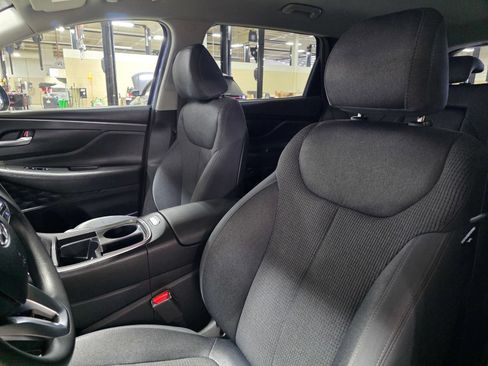 Used 2022 Hyundai Santa Fe SEL FWD image 21
