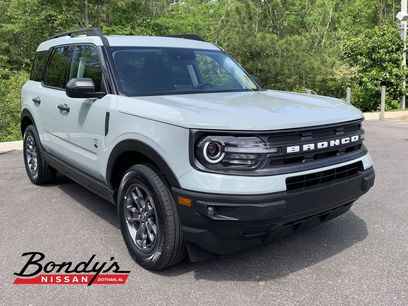 Used 2024 Ford Bronco Sport Big Bend w/ Convenience Package