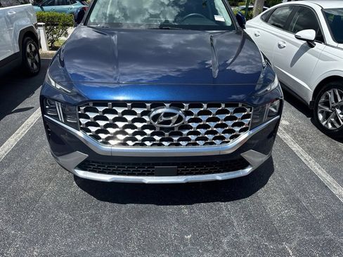 Used 2023 Hyundai Santa Fe Limited w/ Cargo Package FWD image 20
