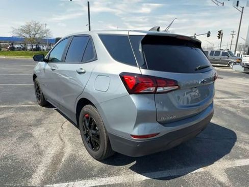 Used 2023 Chevrolet Equinox LS AWD/4WD image 6