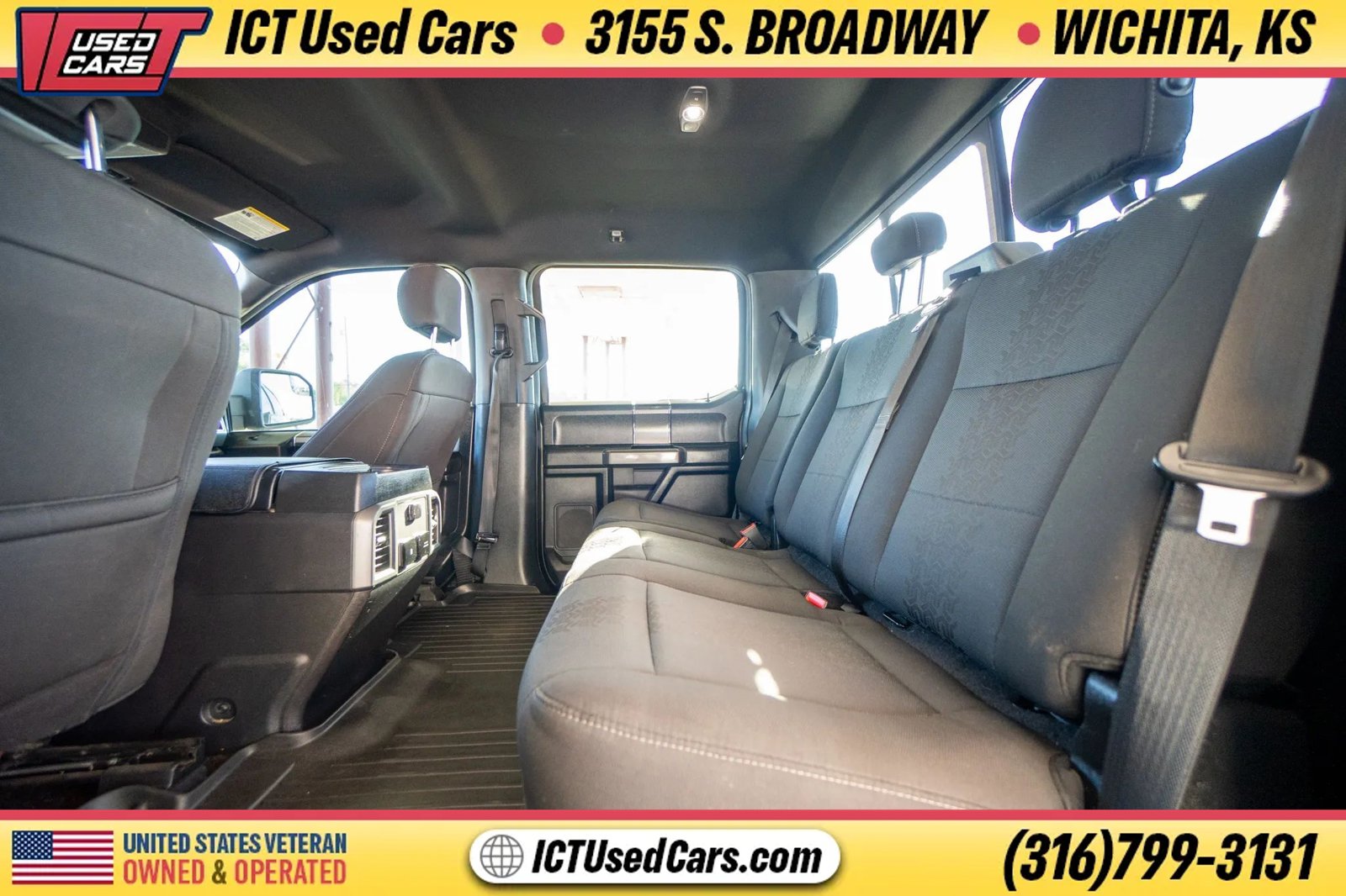 Used 2019 Ford F150 XLT w/ Equipment Group 302A Luxury RWD image 23