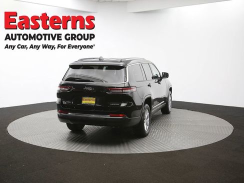 Used 2021 Jeep Grand Cherokee L Limited image 39