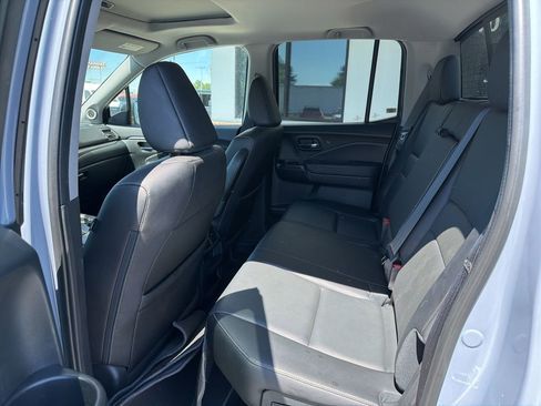 Used 2023 Honda Ridgeline RTL-E image 5