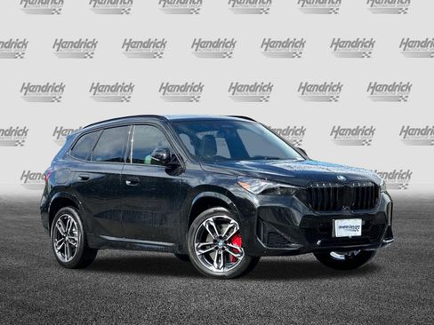 Used 2026 BMW X1 xDrive28i w/ Technology Package AWD/4WD image 2
