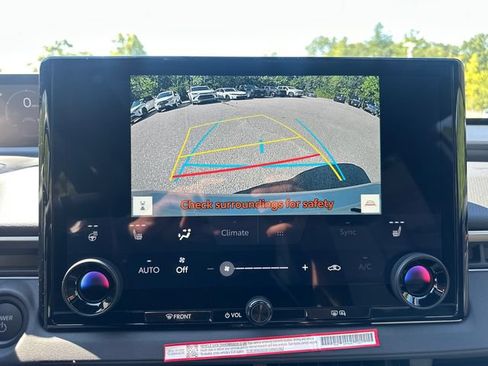 New 2026 Toyota bZ AWD/4WD image 34