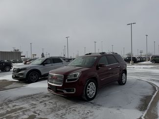 Used 2016 GMC Acadia Denali video 2