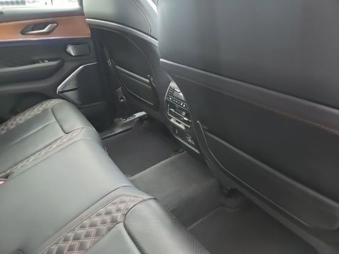 Used 2022 Jeep Grand Cherokee Summit AWD/4WD image 99