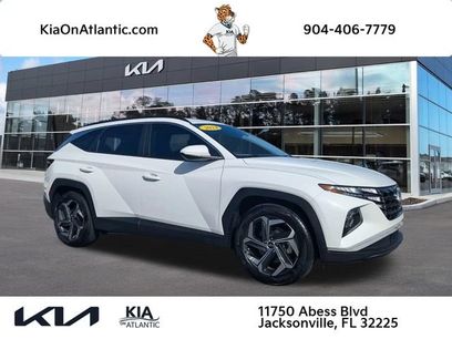 Used 2024 Hyundai Tucson SEL