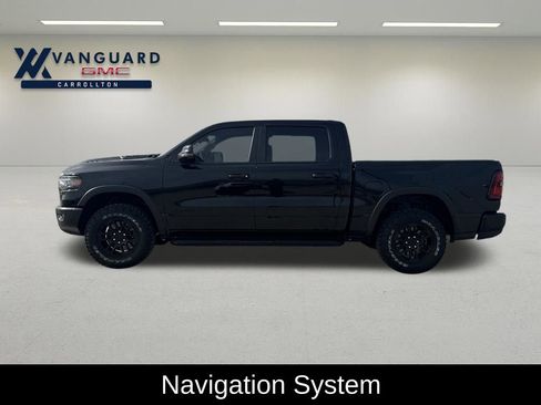 Used 2025 RAM 1500 Rebel w/ Rebel Level 1 Equipment Group image 2