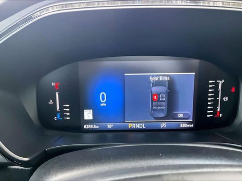 Certified 2024 Ford Escape ST-Line w/ Tech Pack #1 image 26