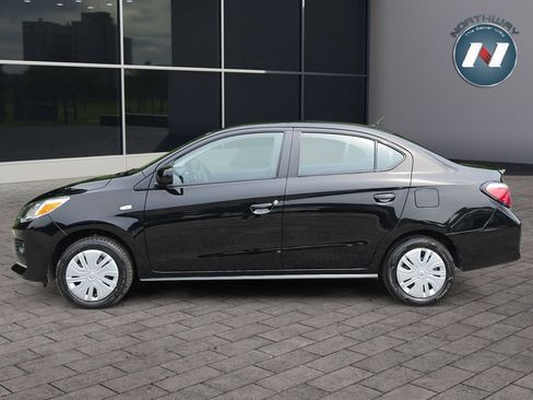 Used 2024 Mitsubishi Mirage G4 FWD image 2