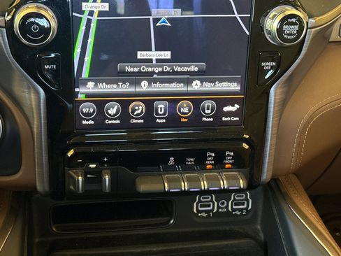 Used 2020 RAM 1500 Limited RWD image 26
