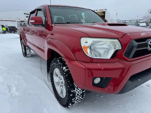 Used 2015 Toyota Tacoma 4x4 Double Cab image 12