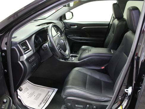 Used 2017 Toyota Highlander Limited Platinum w/ Protection Package #3 AWD/4WD image 21
