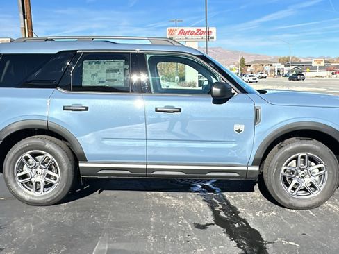 New 2025 Ford Bronco Sport Big Bend w/ Convenience Package image 2