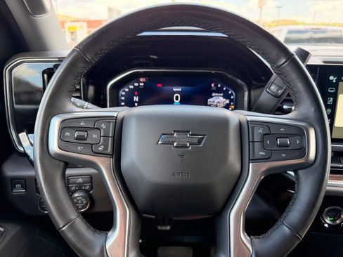 Used 2024 Chevrolet Silverado 1500 RST AWD/4WD image 14