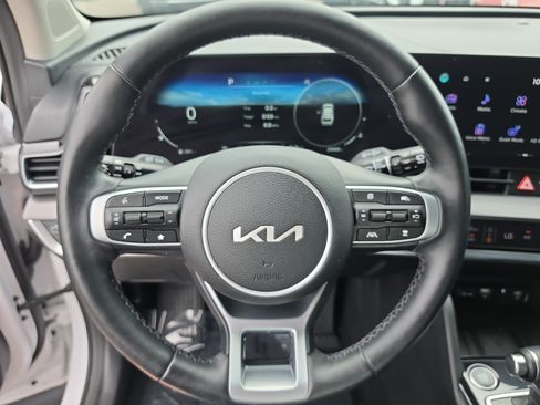 Certified 2024 Kia Sportage SX FWD image 30