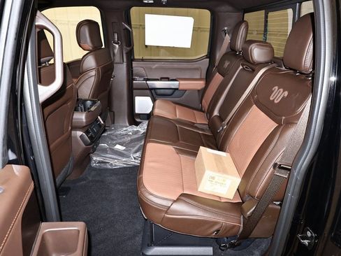 New 2026 Ford F150 King Ranch w/ Equipment Group 601A High image 16