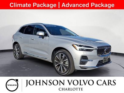 Certified 2022 Volvo XC60 T8 Inscription