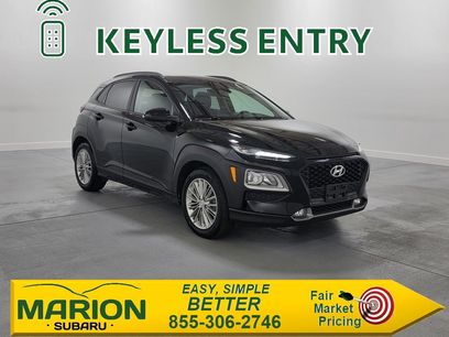 Used 2021 Hyundai Kona SEL Plus