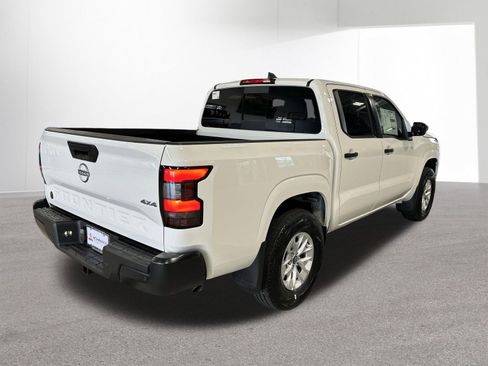 New 2026 Nissan Frontier S w/ S Utility Package AWD/4WD image 38