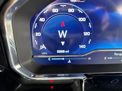 Used 2024 Chevrolet Silverado 1500 ZR2 w/ Technology Package image 16