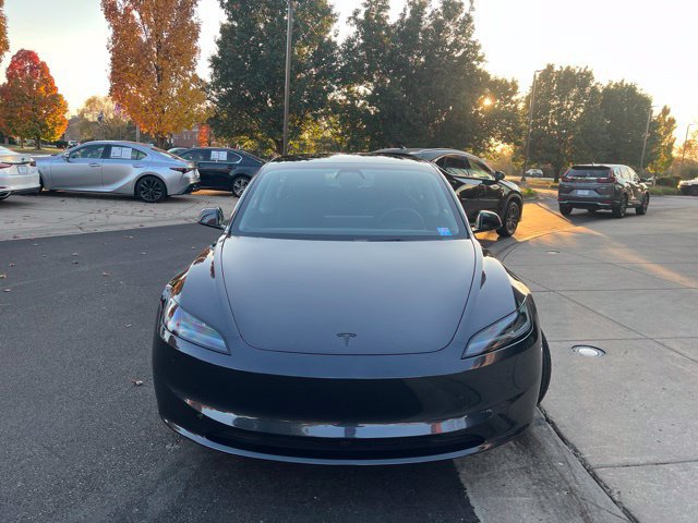 Used 2026 Tesla Model 3 RWD image 2