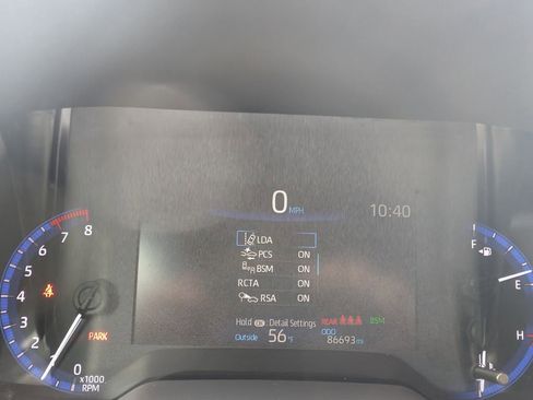 Certified 2022 Toyota Corolla XSE FWD image 21