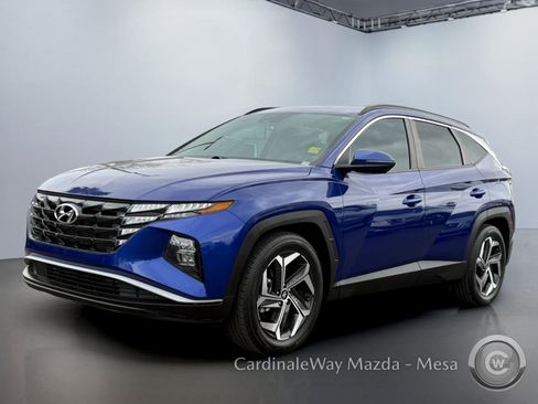 Used 2022 Hyundai Tucson SEL w/ Convenience Package FWD image 9