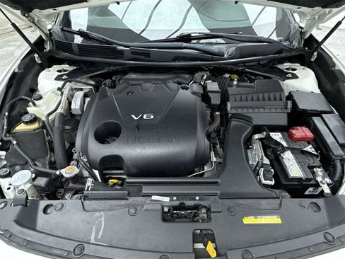 Used 2019 Nissan Maxima Platinum w/ Reserve Package image 42