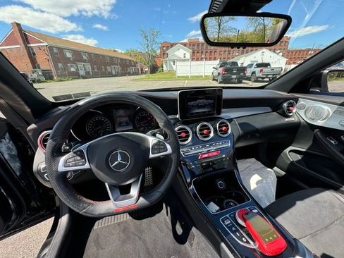 Used 2017 Mercedes-Benz C 43 AMG 4MATIC Cabriolet image 16