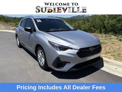 Used 2024 Subaru Impreza 2.0i