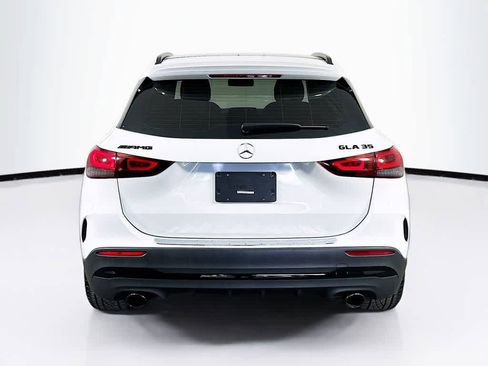 Used 2023 Mercedes-Benz GLA 35 AMG 4MATIC image 5