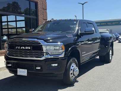 Used 2019 RAM 3500 Limited w/ Max Tow Package