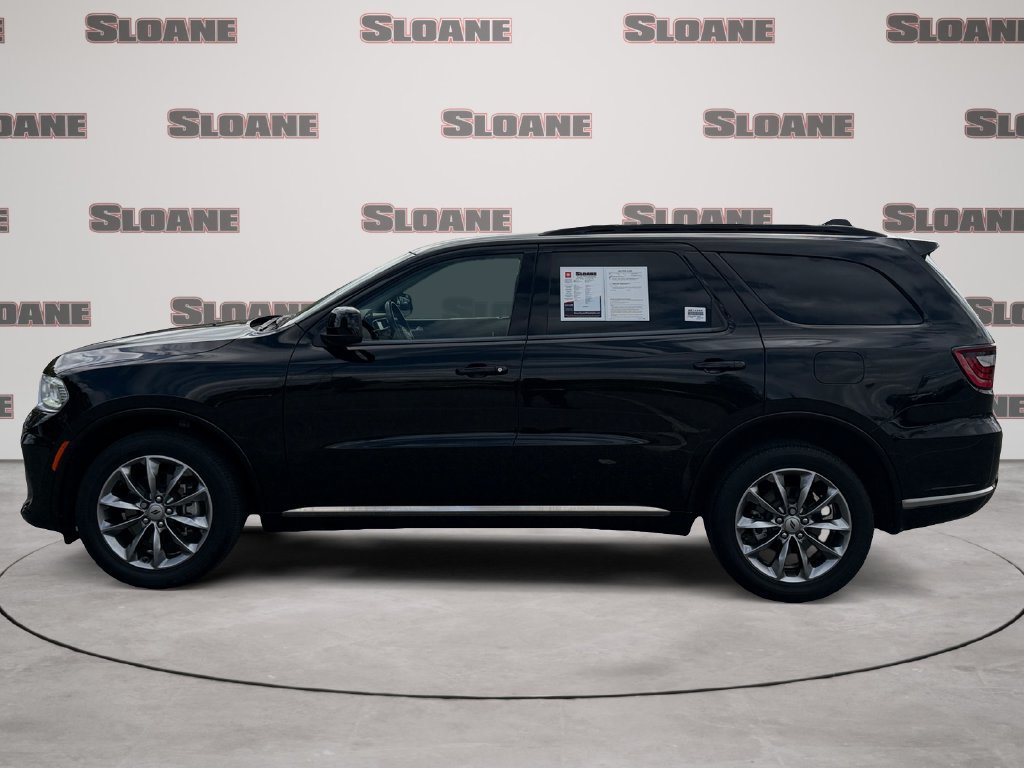 Used 2022 Dodge Durango SXT w/ Anodized Platinum Package AWD/4WD image 2