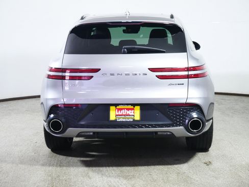 Used 2022 Genesis GV70 3.5T Sport w/ Sport Prestige Package image 6