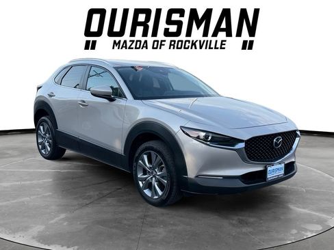 Used 2023 MAZDA CX-30 AWD 2.5 S w/ Preferred Package image 1