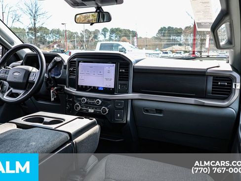 Used 2025 Ford F150 XLT w/ Equipment Group 301A Standard image 29