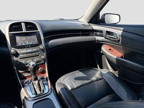 Used 2013 Chevrolet Malibu Eco w/ Leather Package FWD image 27
