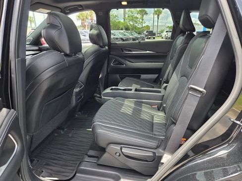 Certified 2026 INFINITI QX60 Autograph w/ Autograph Tech Package AWD/4WD image 13