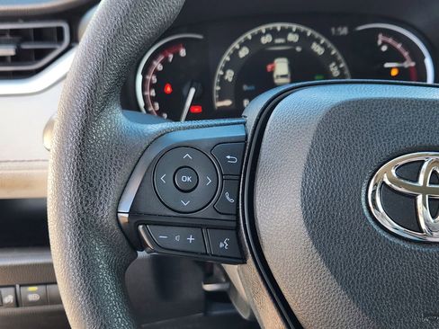 Used 2023 Toyota RAV4 XLE image 8