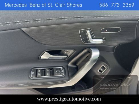 Used 2023 Mercedes-Benz CLA 250 4MATIC image 18