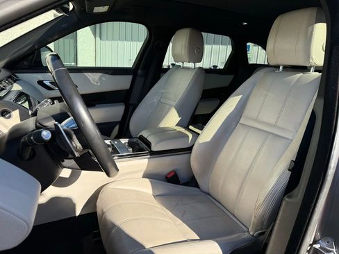 Used 2019 Land Rover Range Rover Velar R-Dynamic SE image 7