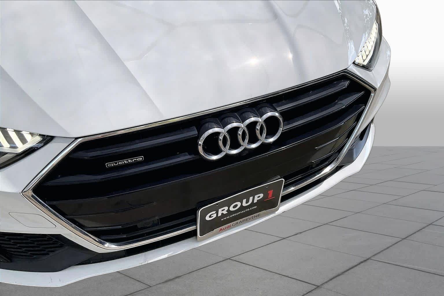 Used 2019 Audi A7 3.0T Premium Plus w/ Premium Plus Package AWD/4WD image 29