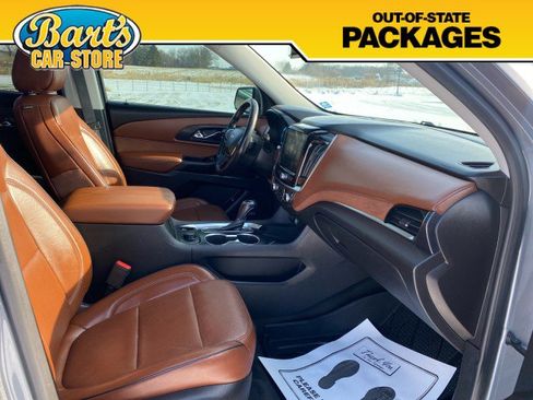 Used 2019 Chevrolet Traverse High Country w/ LPO, Floor Liner Package image 17