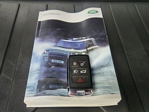 Used 2023 Land Rover Defender 110 75th Limited Edition image 58