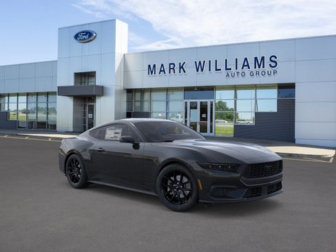 New 2026 Ford Mustang Premium image 8