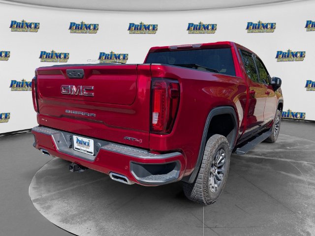 Used 2023 GMC Sierra 1500 AT4 w/ Technology Package AWD/4WD image 3
