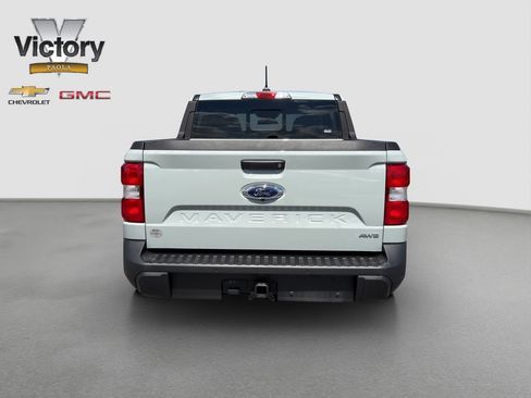 Used 2024 Ford Maverick Lariat AWD/4WD image 5