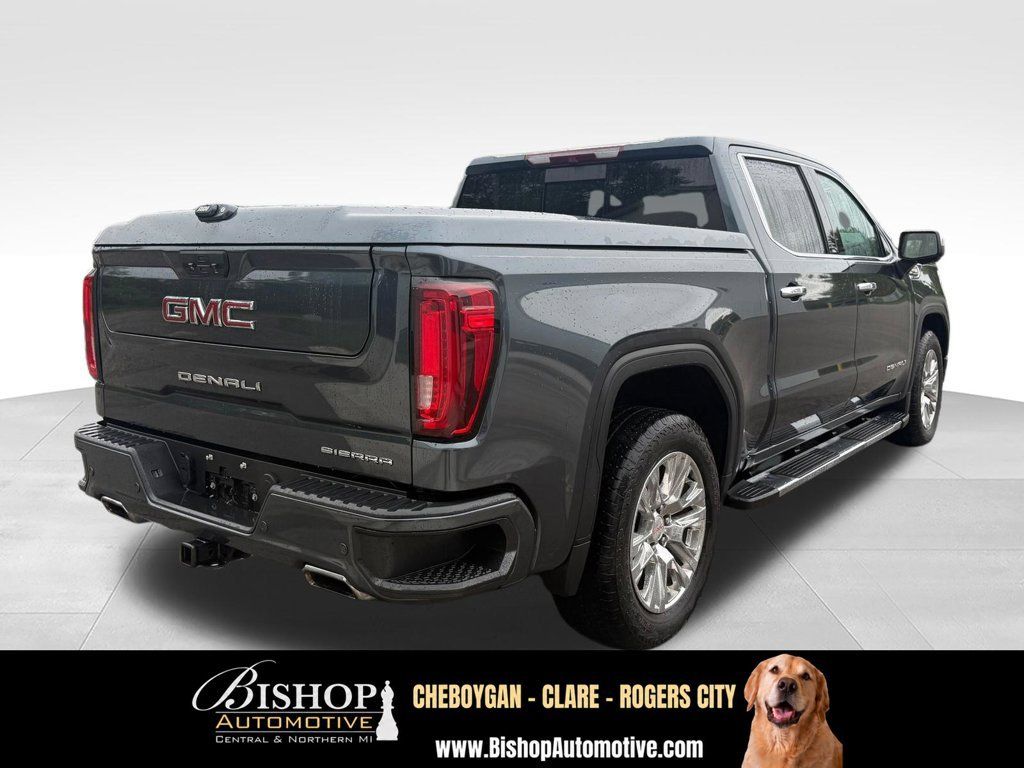 Used 2019 GMC Sierra 1500 Denali w/ Technology Package AWD/4WD image 12